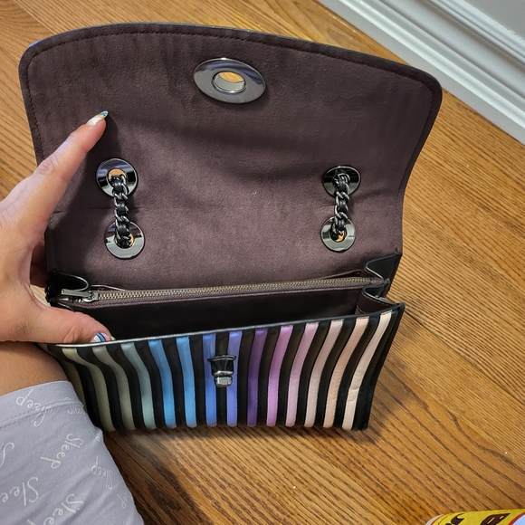 Coach gently used bag. - Picture 4 of 4